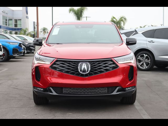 2026 Acura RDX A-Spec Advance