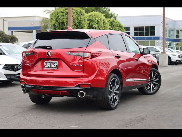 2026 Acura RDX A-Spec Advance