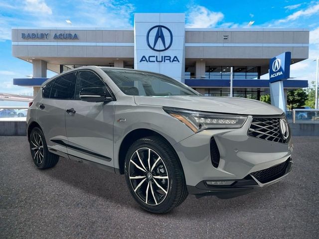 2026 Acura RDX A-Spec Advance