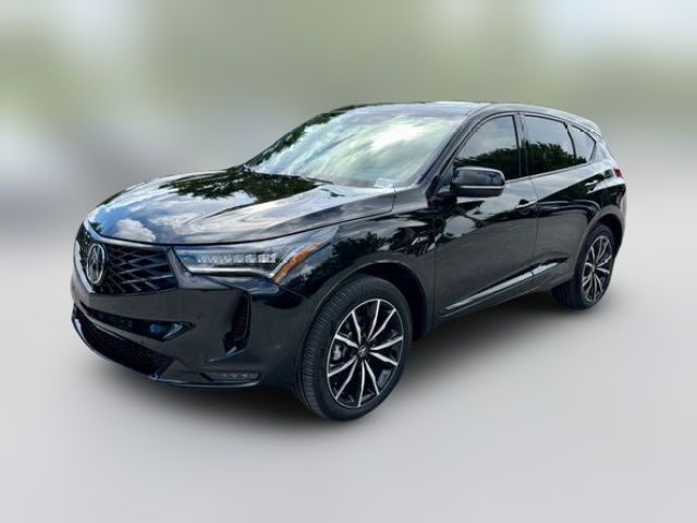 2026 Acura RDX A-Spec Advance