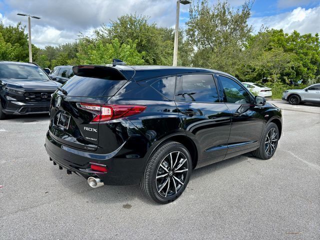 2026 Acura RDX A-Spec Advance