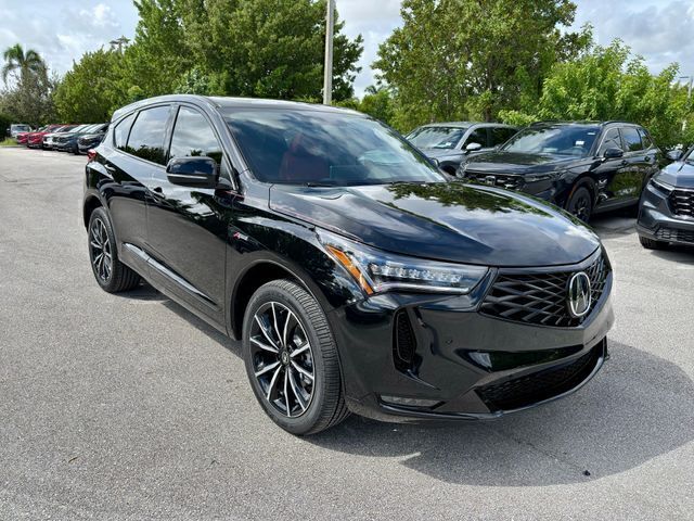 2026 Acura RDX A-Spec Advance