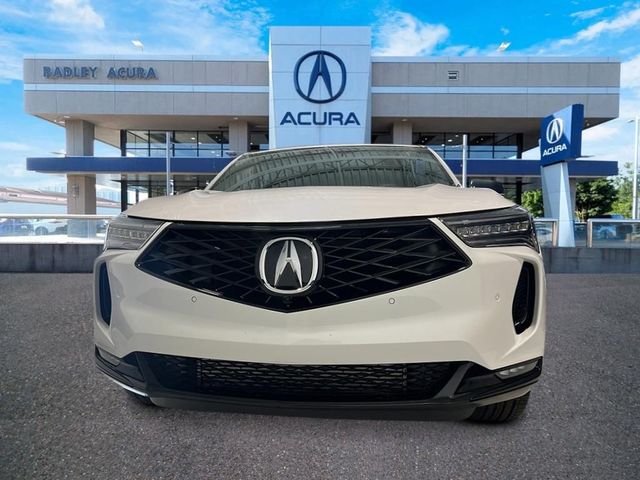 2026 Acura RDX A-Spec Advance