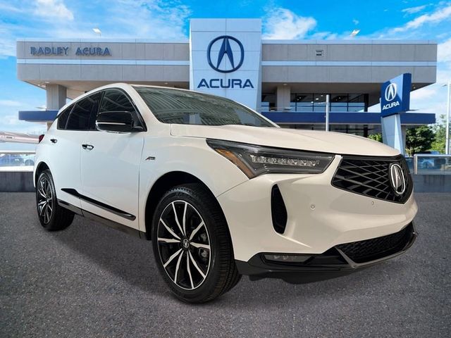 2026 Acura RDX A-Spec Advance