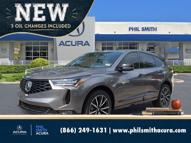 2026 Acura RDX A-Spec Advance