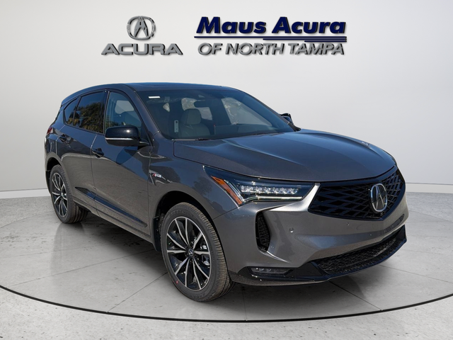 2026 Acura RDX A-Spec Advance