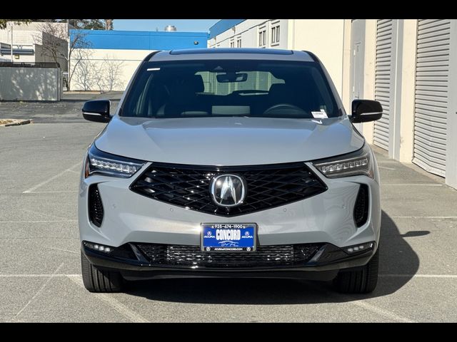 2026 Acura RDX A-Spec Advance