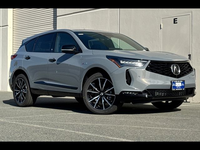 2026 Acura RDX A-Spec Advance