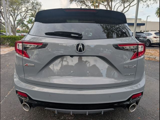 2026 Acura RDX A-Spec Advance