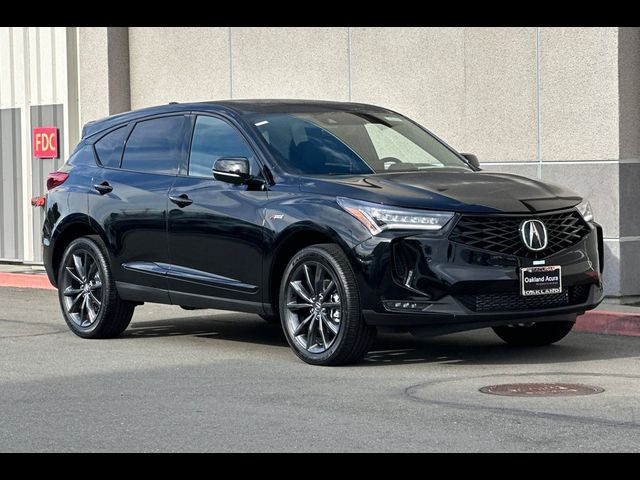 2026 Acura RDX A-Spec