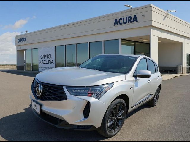 2026 Acura RDX A-Spec