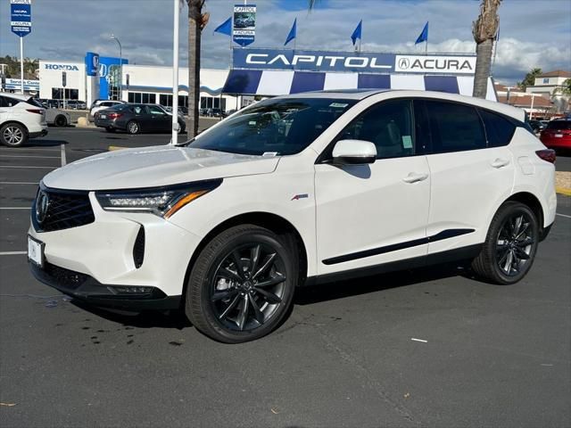 2026 Acura RDX A-Spec