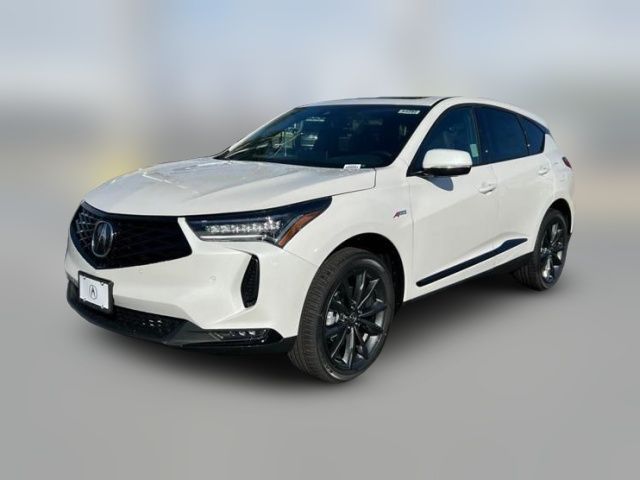 2026 Acura RDX A-Spec