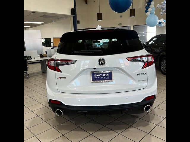 2026 Acura RDX A-Spec