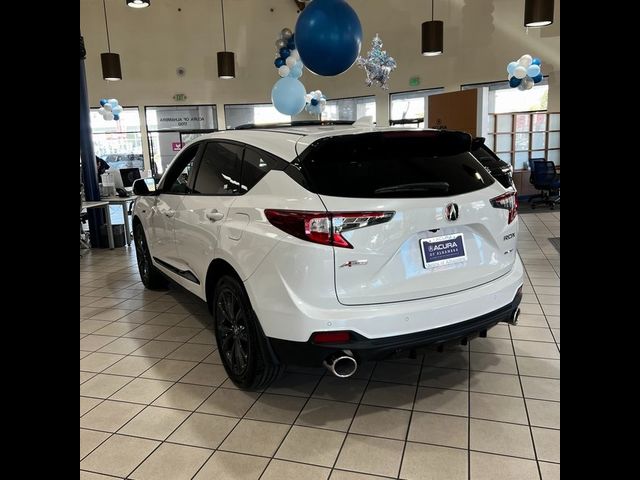 2026 Acura RDX A-Spec