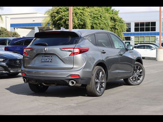 2026 Acura RDX A-Spec