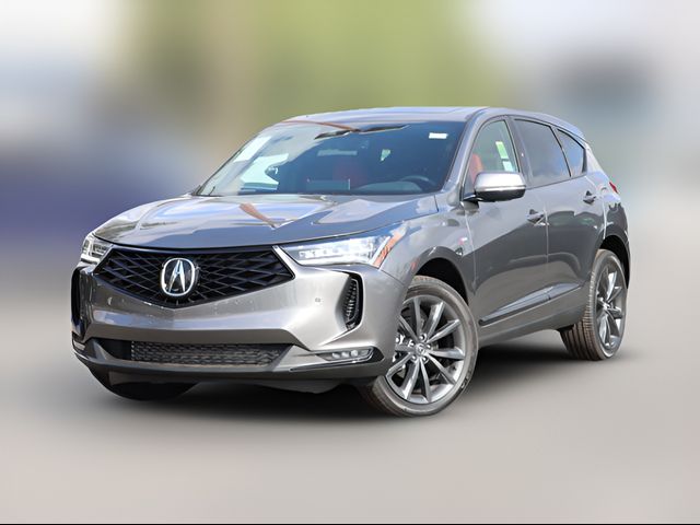 2026 Acura RDX A-Spec