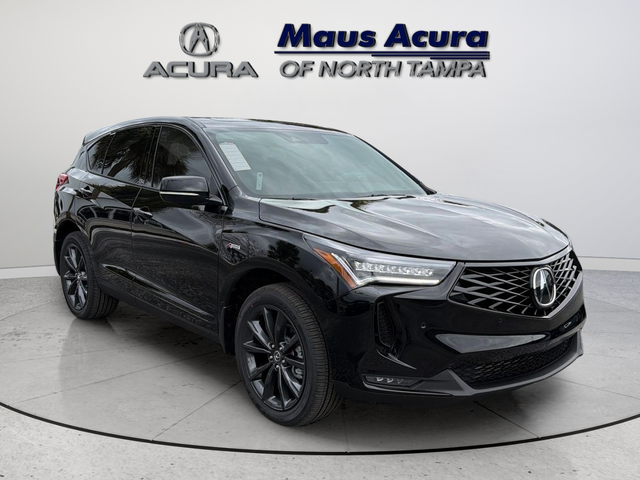 2026 Acura RDX A-Spec