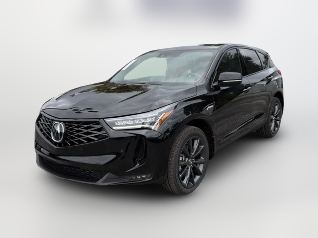 2026 Acura RDX A-Spec