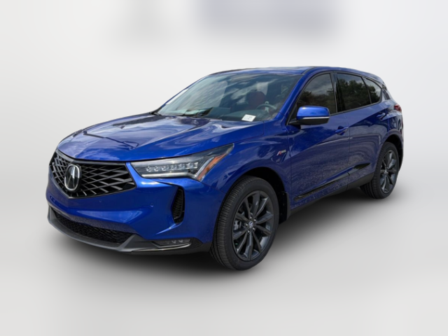 2026 Acura RDX A-Spec