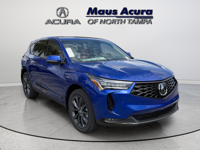 2026 Acura RDX A-Spec