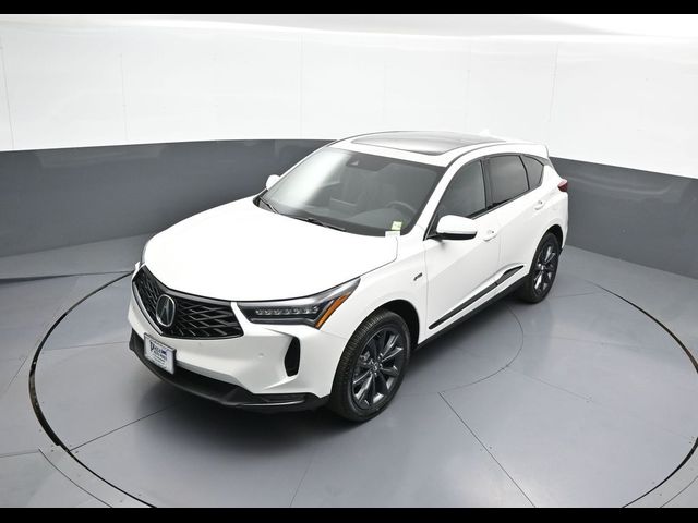 2026 Acura RDX A-Spec