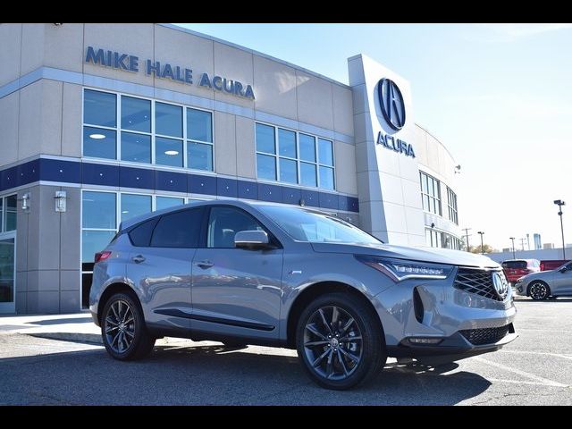 2026 Acura RDX A-Spec