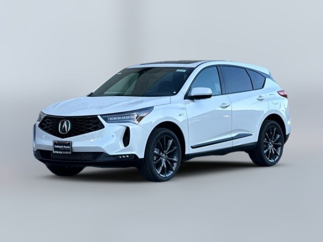 2026 Acura RDX A-Spec