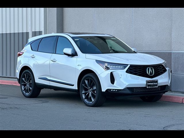2026 Acura RDX A-Spec