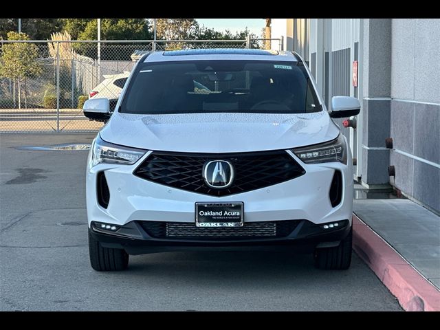 2026 Acura RDX A-Spec