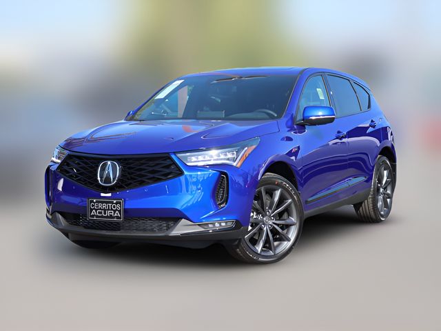 2026 Acura RDX A-Spec