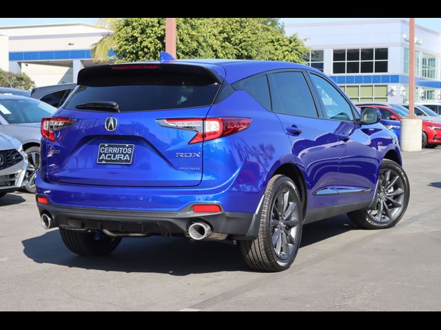 2026 Acura RDX A-Spec