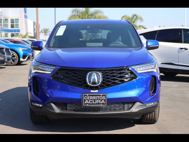 2026 Acura RDX A-Spec