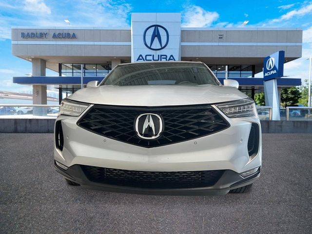 2026 Acura RDX A-Spec