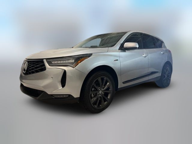 2026 Acura RDX A-Spec