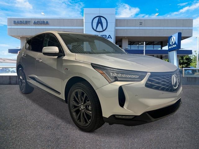 2026 Acura RDX A-Spec