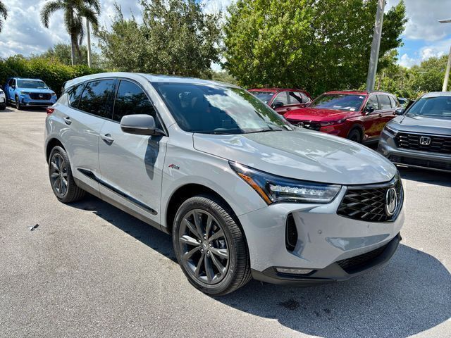2026 Acura RDX A-Spec