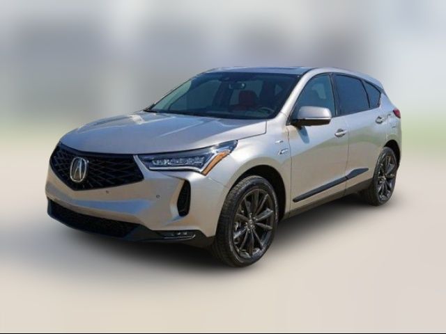 2026 Acura RDX A-Spec