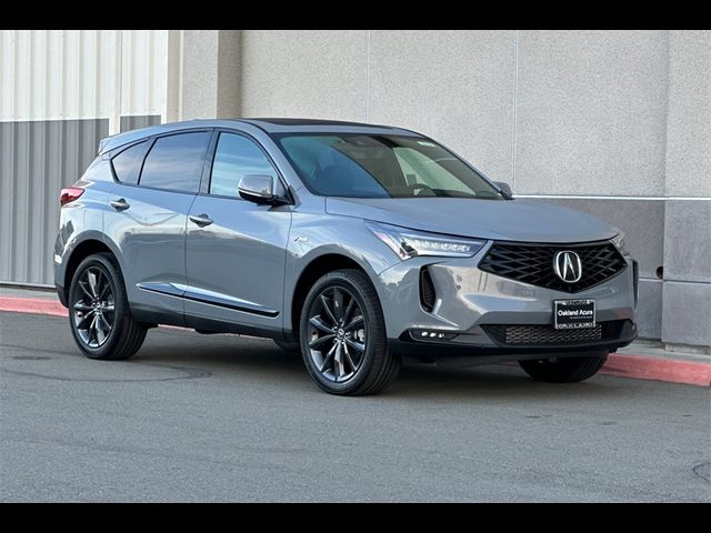 2026 Acura RDX A-Spec