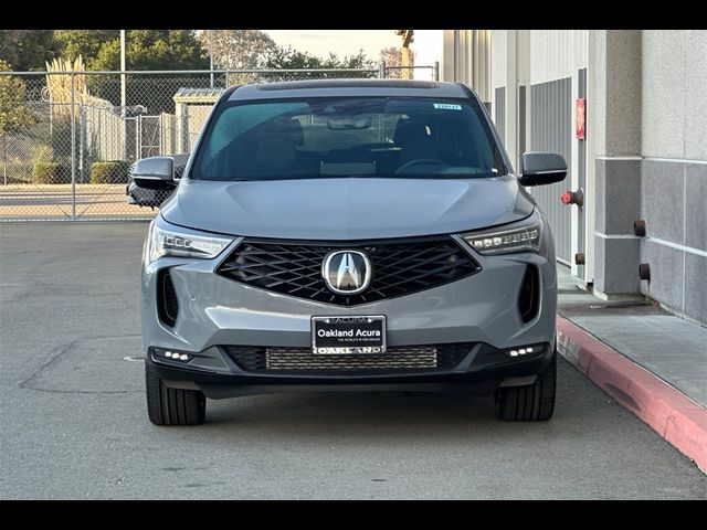 2026 Acura RDX A-Spec