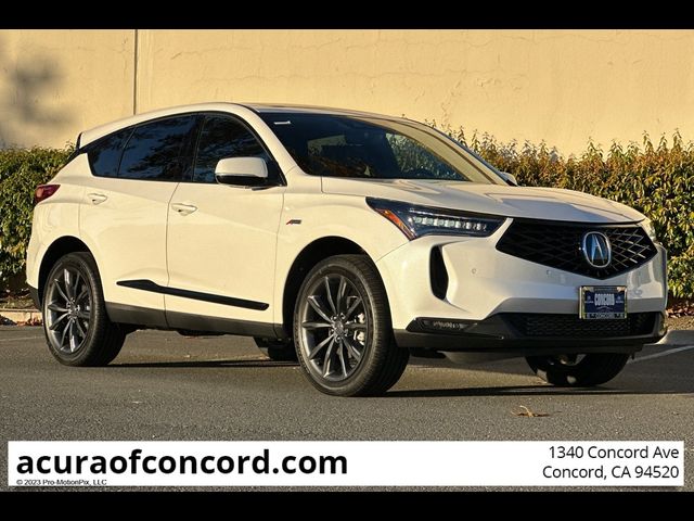 2026 Acura RDX A-Spec