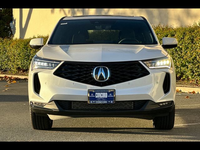 2026 Acura RDX A-Spec