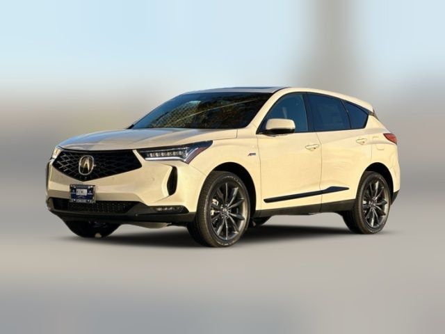 2026 Acura RDX A-Spec