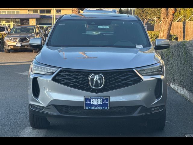 2026 Acura RDX A-Spec