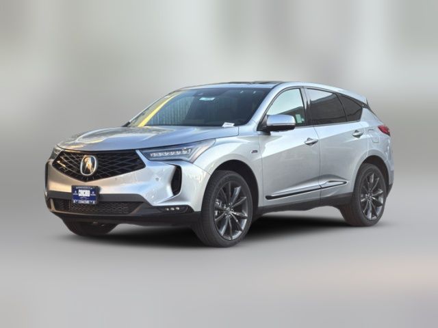 2026 Acura RDX A-Spec