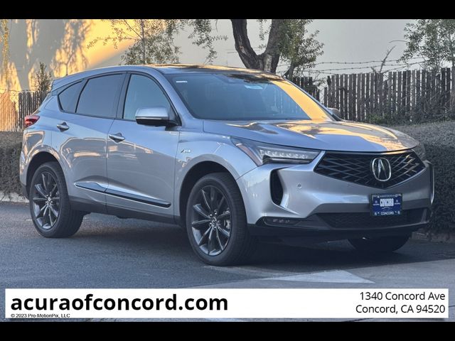 2026 Acura RDX A-Spec