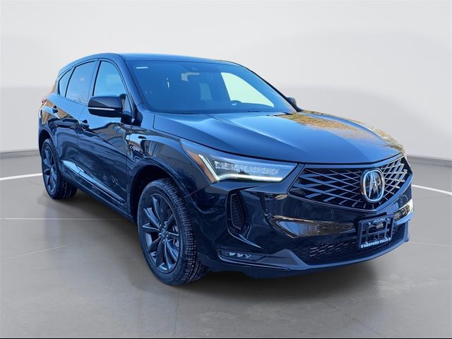 2026 Acura RDX A-Spec