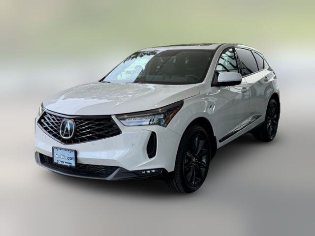 2026 Acura RDX A-Spec
