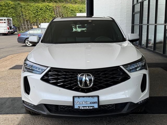 2026 Acura RDX A-Spec