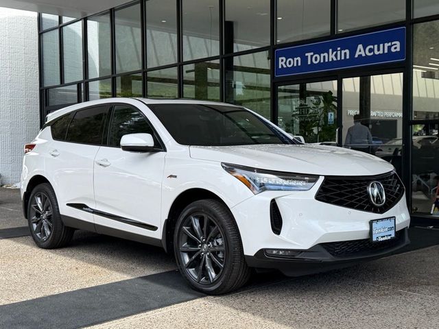 2026 Acura RDX A-Spec